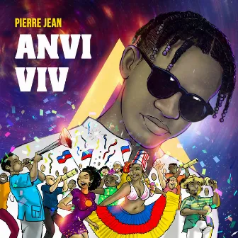 Anvi Viv by Pierre Jean