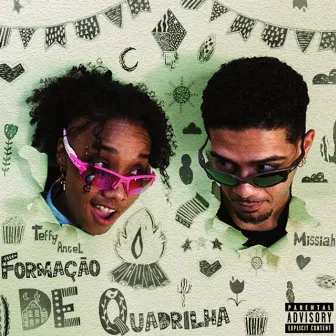 FORMAÇÃO DE QUADRILHA by Teffy Angel