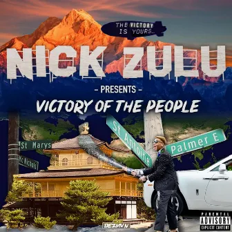 Victory of the People by Nick Zulu