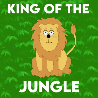 King Of the Jungle by Boots and Cats