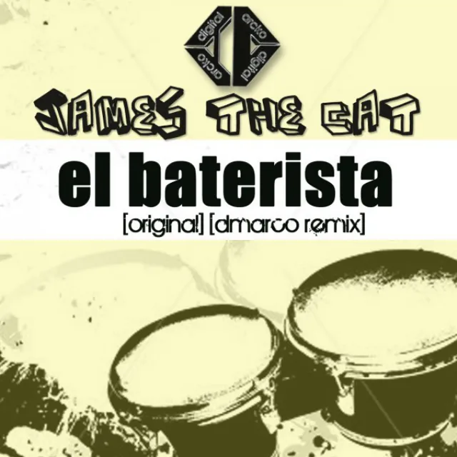 El Baterista - Dmarco Remix