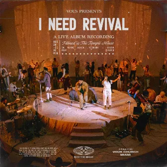 I Need Revival (Live) by VOUS Worship