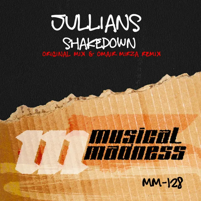 Shakedown - Omair Mirza Remix