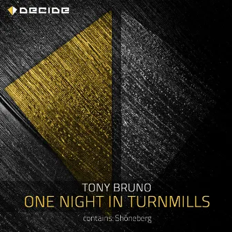 One Night in Turnmills by Tony Bruno