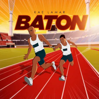 Baton by Kae Lamar