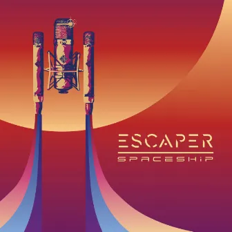 Spaceship by Escaper