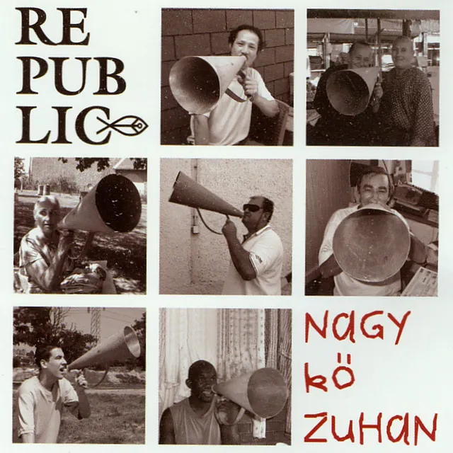 Nagy Kő Zuhan