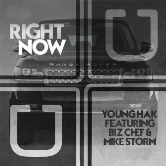 Right Now by Young Hak