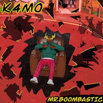 Mr. Boombastic by K4mo