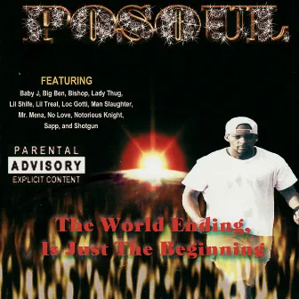 The World Ending... by Posoul