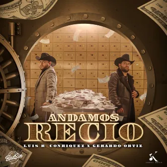 Andamos Recio by Gerardo Ortiz