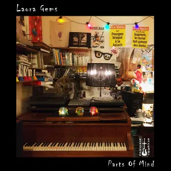 Parts of Mind by Laora Gems