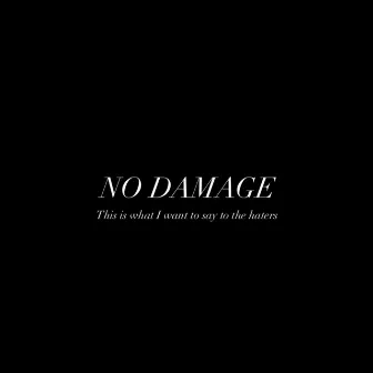 NO DAMAGE by XAN