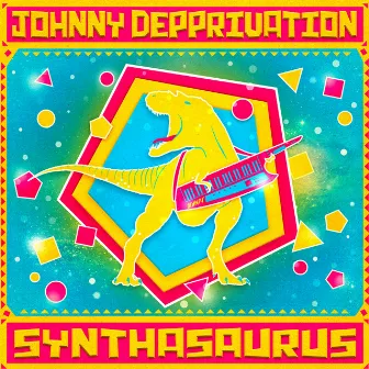 Synthasaurus by Johnny Depprivation