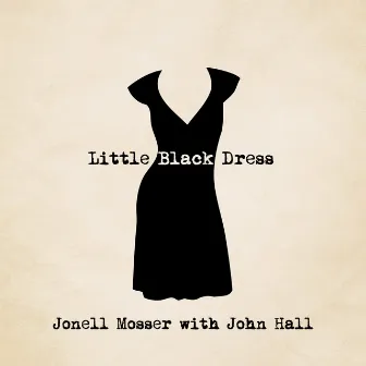 Little Black Dress by John Hall