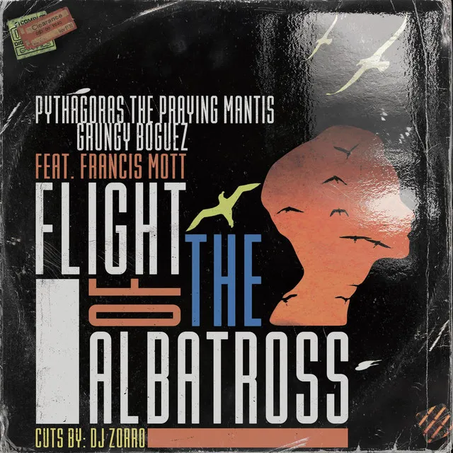 Flight Of The Albatross