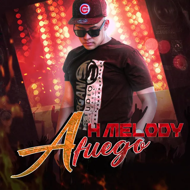 AFuego H Melody