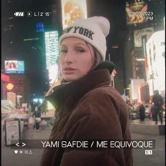 Me Equivoqué by Yami Safdie