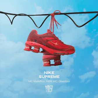 Nike Supreme by Glasdou