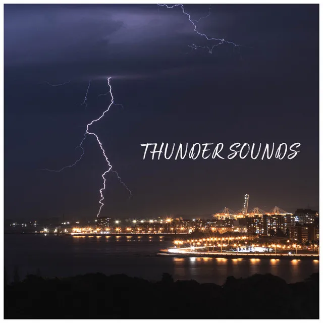 Thunderstorm Sounds for Relaxing