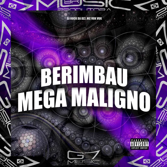 Berimbau Mega Maligno