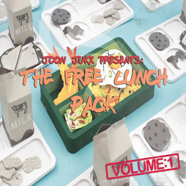 The Free Lunch Pack, Vol. 1