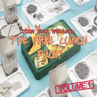 The Free Lunch Pack, Vol. 1 by Joon Jukx