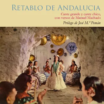 Retablo de Andalucía by Bernardo el de los Lobitos