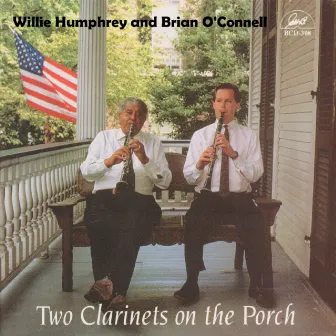 Two Clarinets on the Porch by Willie Humphrey