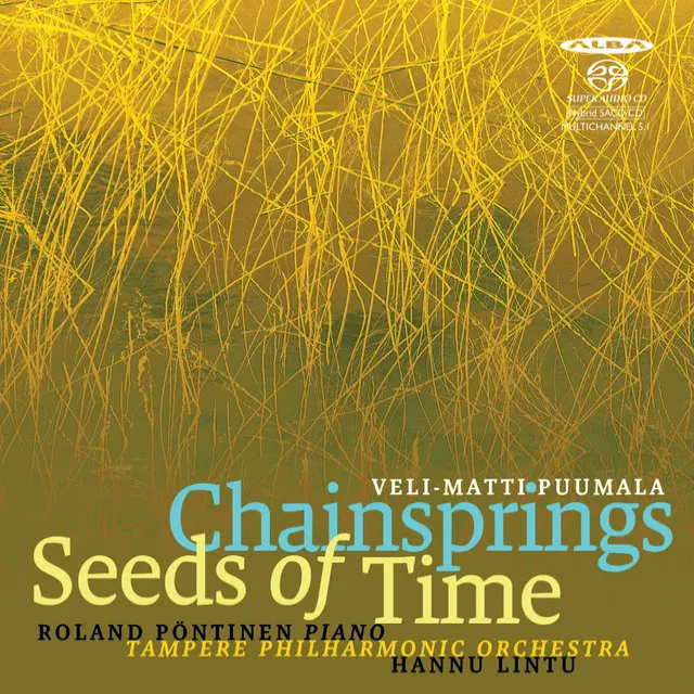 Puumala: Chainsprings - Seeds of Time