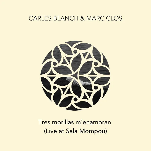 Tres morillas m'enamoran - Live