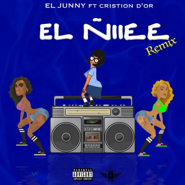 El Ñiiee Remix - Remix