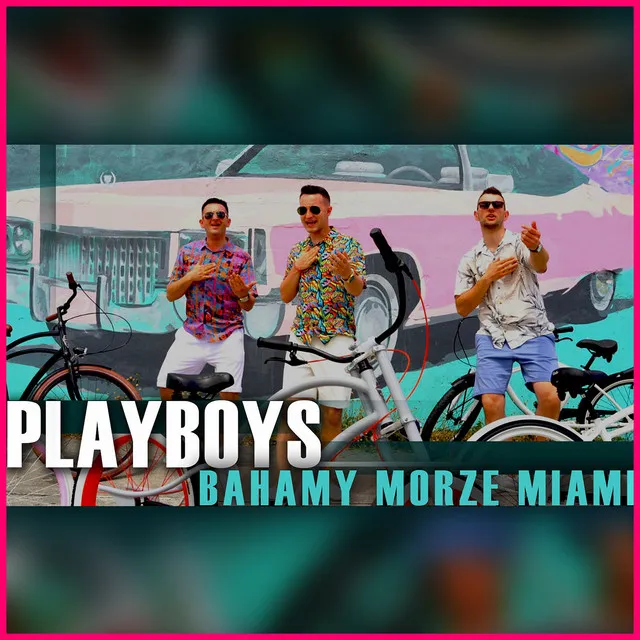 Bahamy Morze Miami