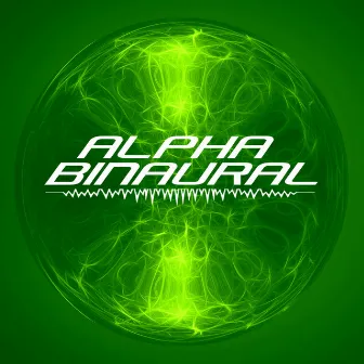 Alpha Binaural Beats Entrainment by Alpha Binaural