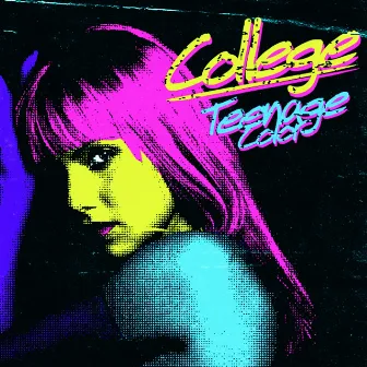 Teenage color Ep by College