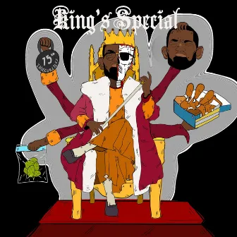 King $pecial by Black $ocrates