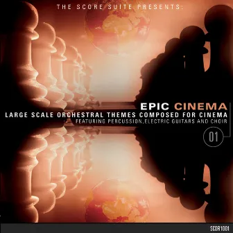 Epic Cinema, Vol. 1 by Michael Keeley