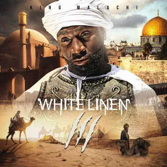 White linen 3 by King Malachi