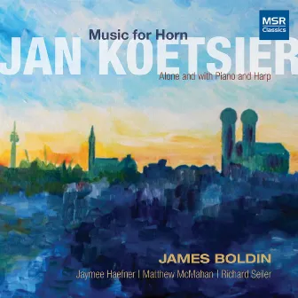 Jan Koetsier: Music for Horn by Jan Koetsier