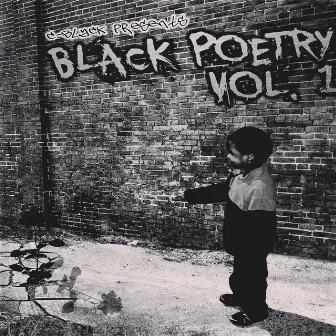 Black Poetry, Vol. 1 by C-Black