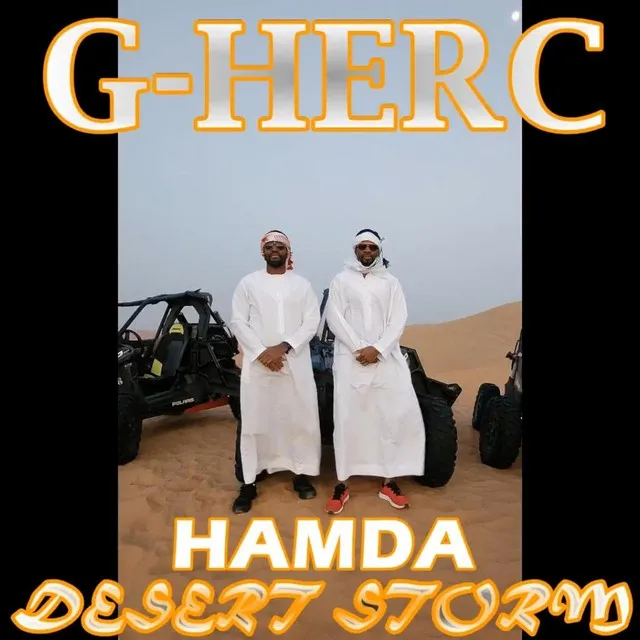 HAMDA (Desert Storm)