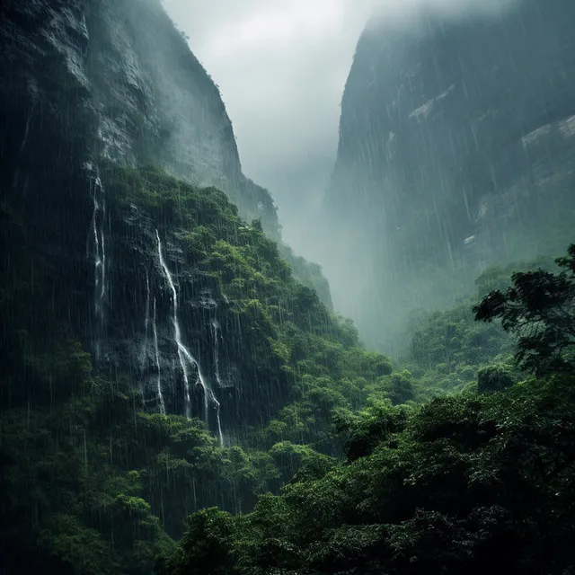 Rain Lullaby for Baby: Gentle Raindrops