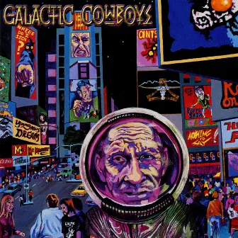 At the End of the Day by Galactic Cowboys