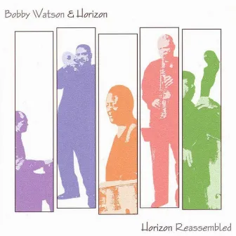 Horizon Reassembled by Bobby Watson