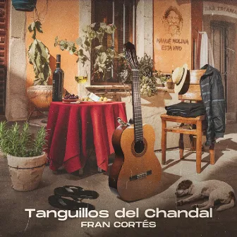 Tanguillos del Chandal by Fran Cortés