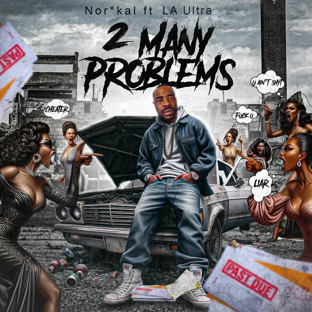 2 Many problems