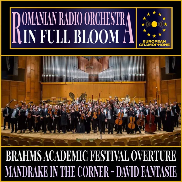 Romanian Radio Orchestra: In Full Bloom