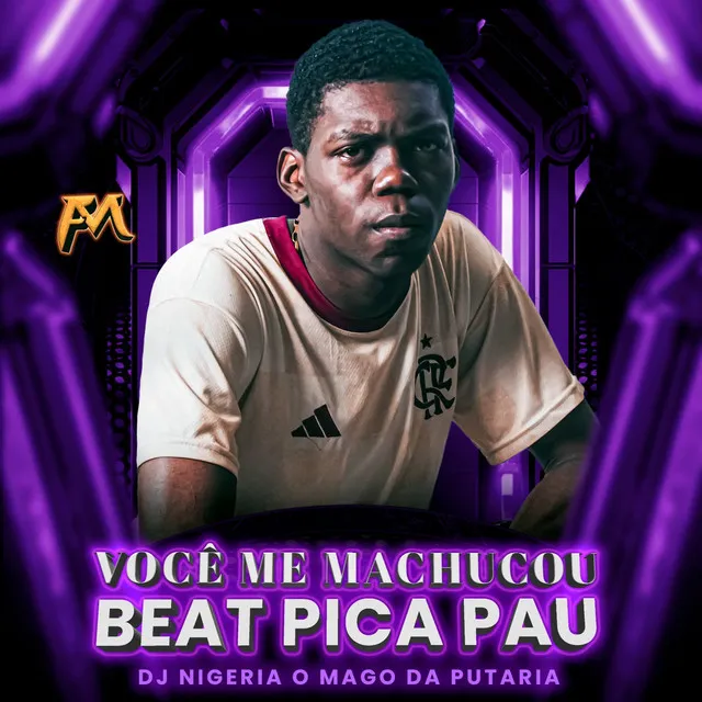 Você Me Machucou Beat Pica Pau