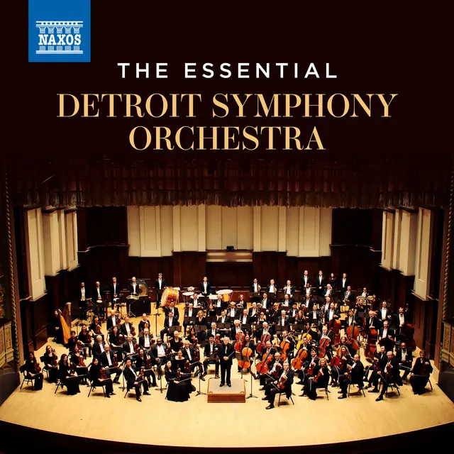 The Essential Detroit Symphony Orchestra