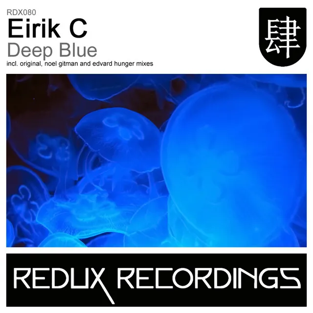 Deep Blue - Edvard Hunger Remix